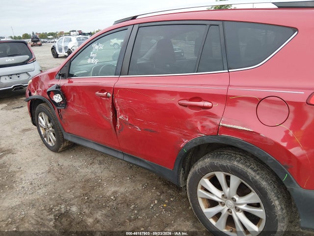 Aukcja sprzedaży 2013 Toyota Rav4 Limited, vin: 2T3DFREV4DW087864, numer aukcji: 46187903