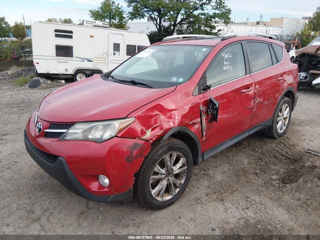 Aukcja sprzedaży 2013 Toyota Rav4 Limited, vin: 2T3DFREV4DW087864, numer aukcji: 46187903