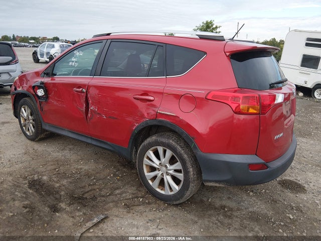 Aukcja sprzedaży 2013 Toyota Rav4 Limited, vin: 2T3DFREV4DW087864, numer aukcji: 46187903