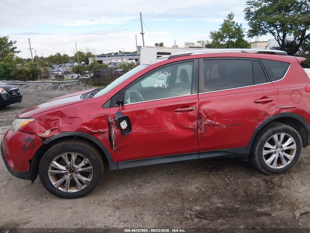 Aukcja sprzedaży 2013 Toyota Rav4 Limited, vin: 2T3DFREV4DW087864, numer aukcji: 46187903
