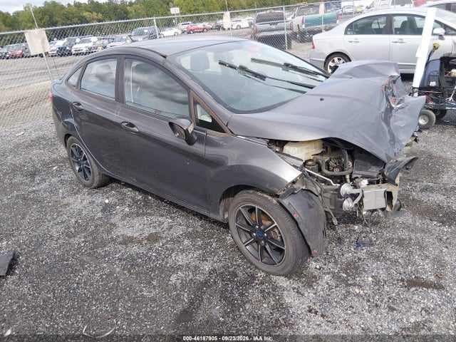 46187905 :رقم المزاد ، 3FADP4BJ7GM130221 vin ، 2016 Ford Fiesta Se مزاد بيع