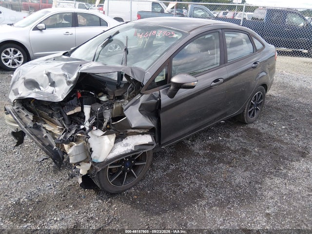 46187905 :رقم المزاد ، 3FADP4BJ7GM130221 vin ، 2016 Ford Fiesta Se مزاد بيع