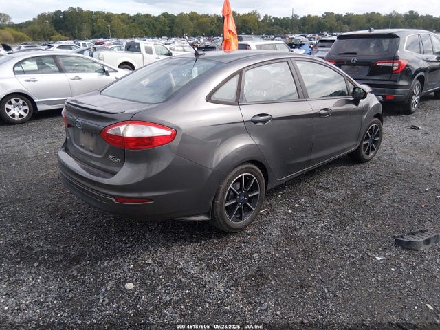46187905 :رقم المزاد ، 3FADP4BJ7GM130221 vin ، 2016 Ford Fiesta Se مزاد بيع