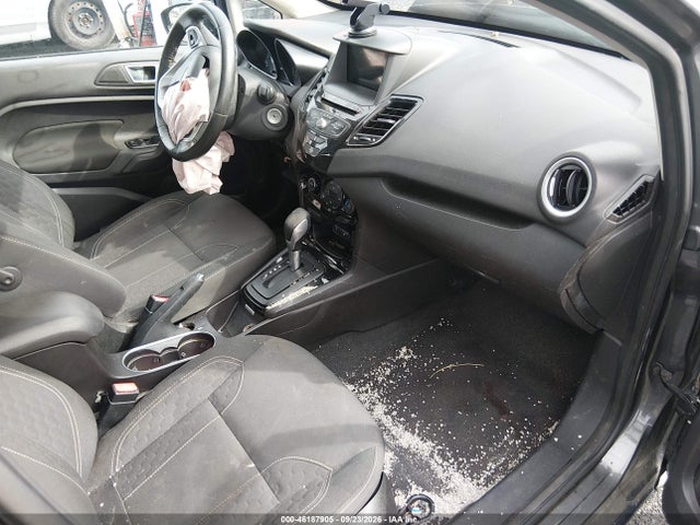 46187905 :رقم المزاد ، 3FADP4BJ7GM130221 vin ، 2016 Ford Fiesta Se مزاد بيع