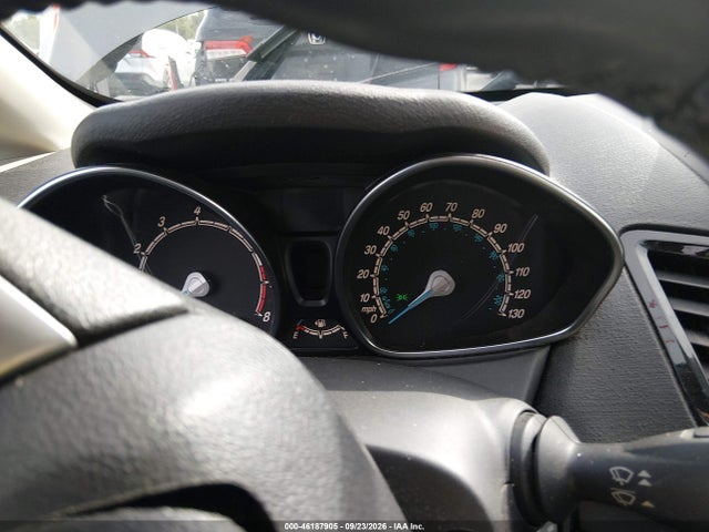 46187905 :رقم المزاد ، 3FADP4BJ7GM130221 vin ، 2016 Ford Fiesta Se مزاد بيع