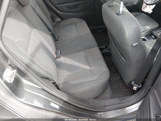 46187905 :رقم المزاد ، 3FADP4BJ7GM130221 vin ، 2016 Ford Fiesta Se مزاد بيع