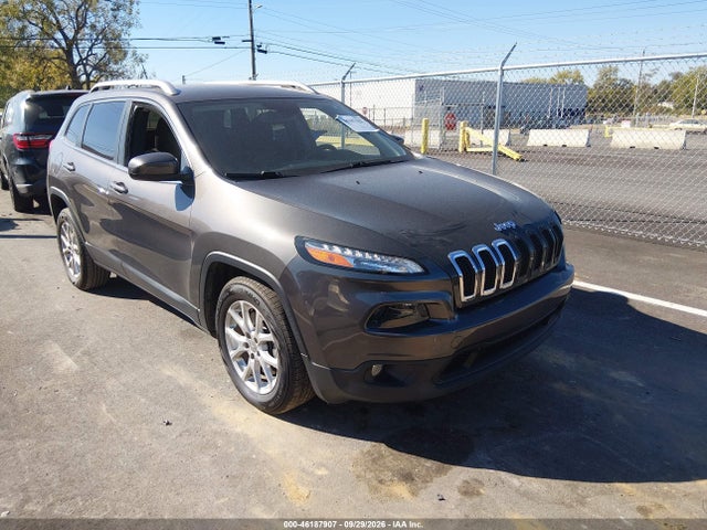 Jeep Cherokee Latitude 2014 1C4PJLCS6EW179126 main image