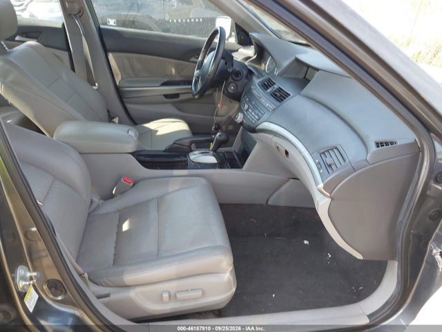 46187910 :رقم المزاد ، 1HGCP3F80AA032175 vin ، 2010 Honda Accord 3.5 Ex-l مزاد بيع