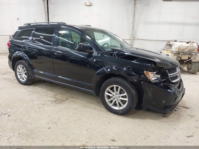 Продаж на аукціоні авто 2016 Dodge Journey Sxt, vin: 3C4PDDBG6GT101030, номер лоту: 46187914