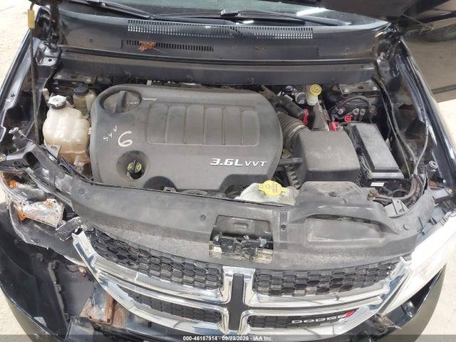 Продаж на аукціоні авто 2016 Dodge Journey Sxt, vin: 3C4PDDBG6GT101030, номер лоту: 46187914