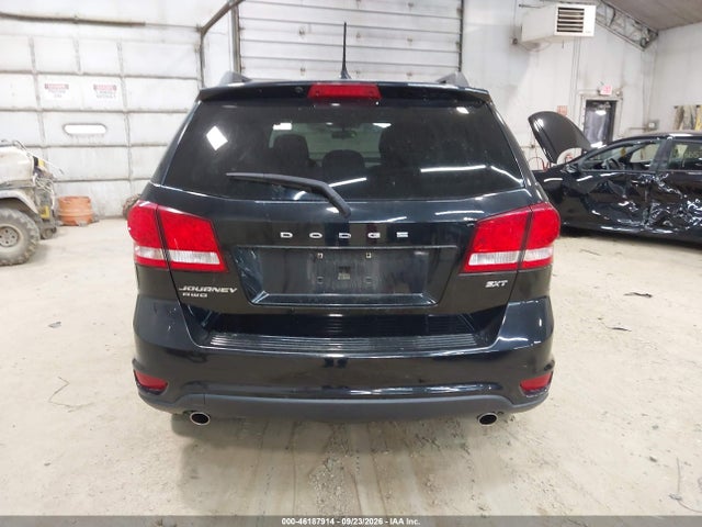 Продаж на аукціоні авто 2016 Dodge Journey Sxt, vin: 3C4PDDBG6GT101030, номер лоту: 46187914