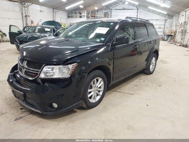 Продаж на аукціоні авто 2016 Dodge Journey Sxt, vin: 3C4PDDBG6GT101030, номер лоту: 46187914