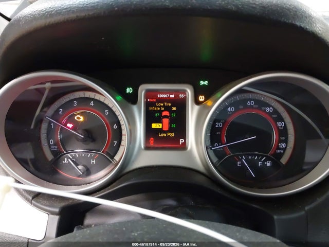 Продаж на аукціоні авто 2016 Dodge Journey Sxt, vin: 3C4PDDBG6GT101030, номер лоту: 46187914