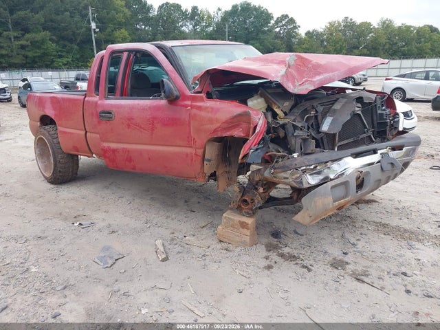 Продаж на аукціоні авто 2003 Chevrolet Silverado 1500 Ls, vin: 2GCEC19V131111893, номер лоту: 46187917