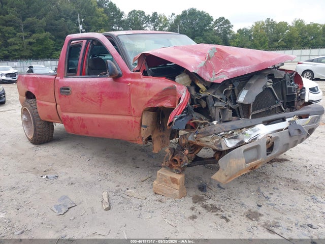 Aukcja sprzedaży 2003 Chevrolet Silverado 1500 Ls, vin: 2GCEC19V131111893, numer aukcji: 46187917