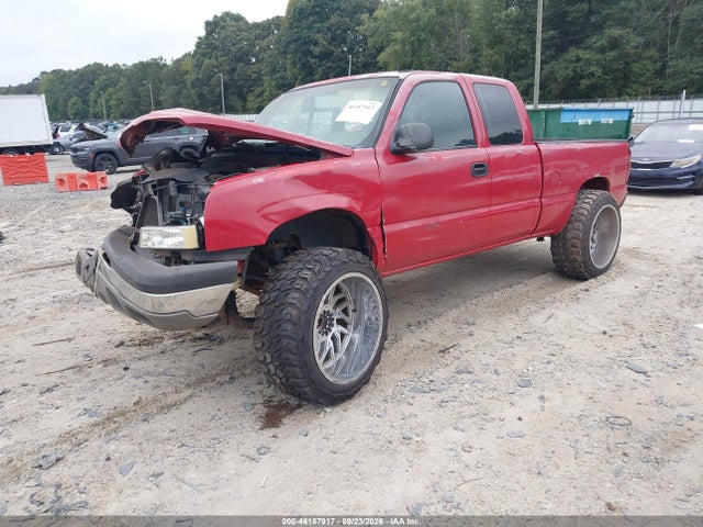 Aukcja sprzedaży 2003 Chevrolet Silverado 1500 Ls, vin: 2GCEC19V131111893, numer aukcji: 46187917