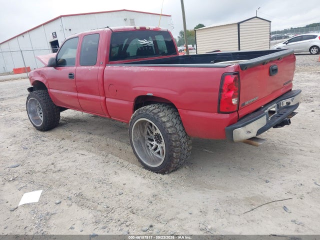 Aukcja sprzedaży 2003 Chevrolet Silverado 1500 Ls, vin: 2GCEC19V131111893, numer aukcji: 46187917