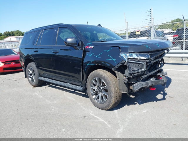 Aukcja sprzedaży 2023 Chevrolet Tahoe 4wd Z71, vin: 1GNSKPKD7PR225718, numer aukcji: 46187918