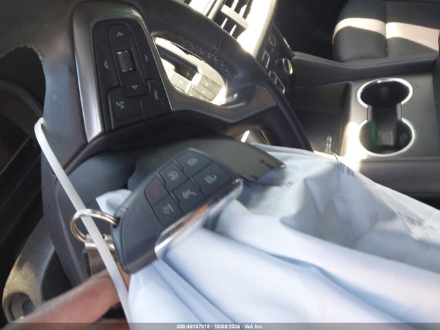 46187918 :رقم المزاد ، 1GNSKPKD7PR225718 vin ، 2023 Chevrolet Tahoe 4wd Z71 مزاد بيع