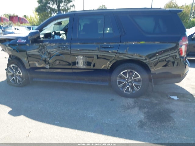 46187918 :رقم المزاد ، 1GNSKPKD7PR225718 vin ، 2023 Chevrolet Tahoe 4wd Z71 مزاد بيع