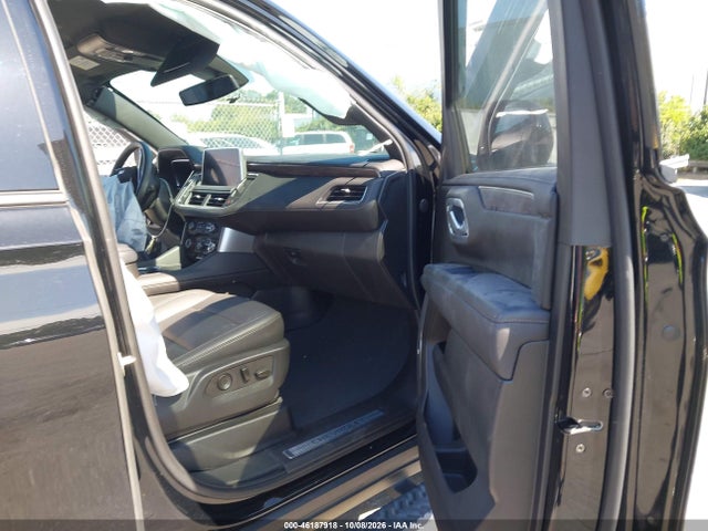 46187918 :رقم المزاد ، 1GNSKPKD7PR225718 vin ، 2023 Chevrolet Tahoe 4wd Z71 مزاد بيع