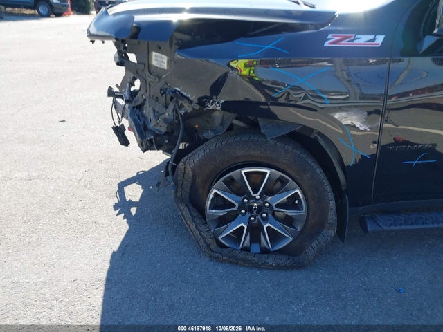 46187918 :رقم المزاد ، 1GNSKPKD7PR225718 vin ، 2023 Chevrolet Tahoe 4wd Z71 مزاد بيع