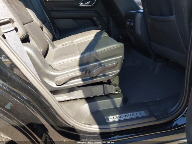 46187918 :رقم المزاد ، 1GNSKPKD7PR225718 vin ، 2023 Chevrolet Tahoe 4wd Z71 مزاد بيع
