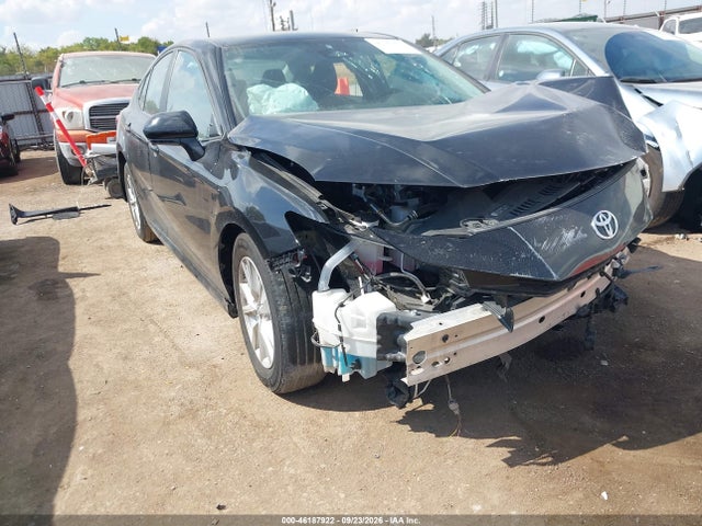 46187922 :رقم المزاد ، 4T1DAACK8SU583491 vin ، 2025 Toyota Camry Le مزاد بيع