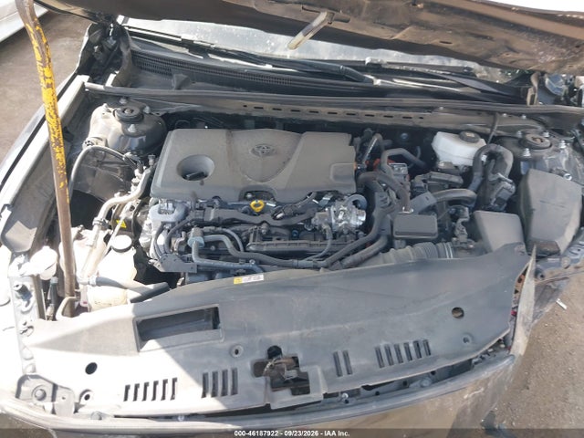 Aukcja sprzedaży 2025 Toyota Camry Le, vin: 4T1DAACK8SU583491, numer aukcji: 46187922