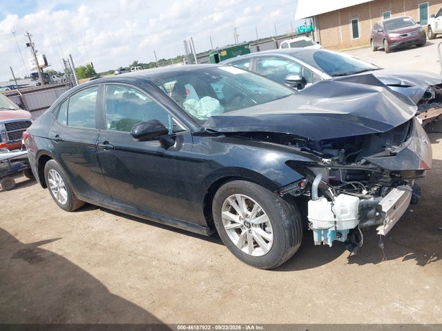 Aukcja sprzedaży 2025 Toyota Camry Le, vin: 4T1DAACK8SU583491, numer aukcji: 46187922