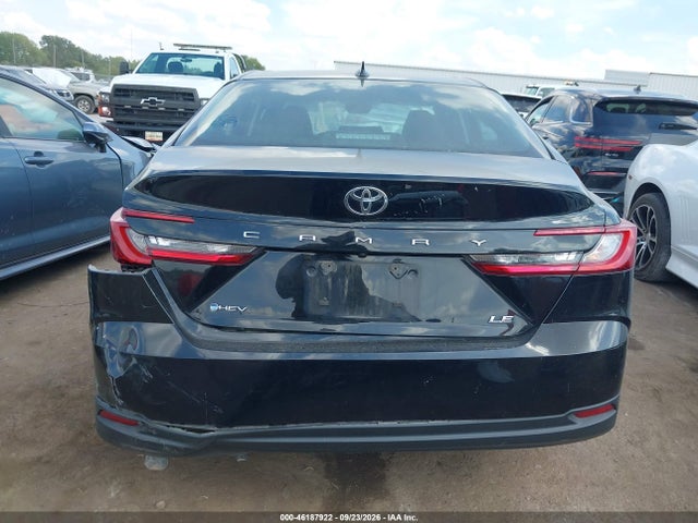 Aukcja sprzedaży 2025 Toyota Camry Le, vin: 4T1DAACK8SU583491, numer aukcji: 46187922
