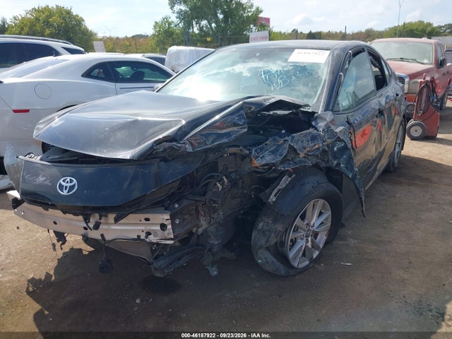 Aukcja sprzedaży 2025 Toyota Camry Le, vin: 4T1DAACK8SU583491, numer aukcji: 46187922