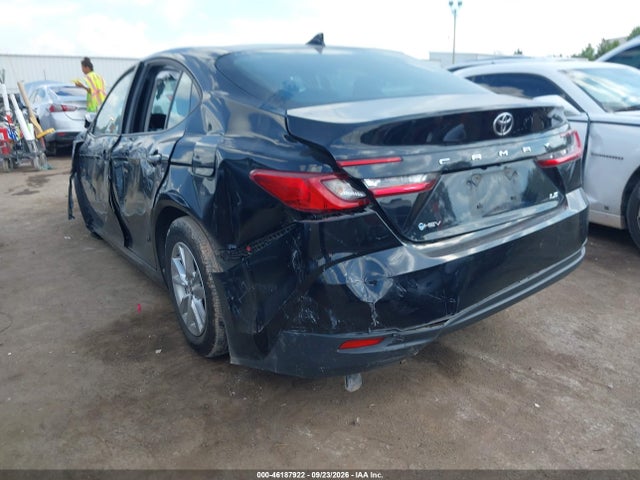 Aukcja sprzedaży 2025 Toyota Camry Le, vin: 4T1DAACK8SU583491, numer aukcji: 46187922