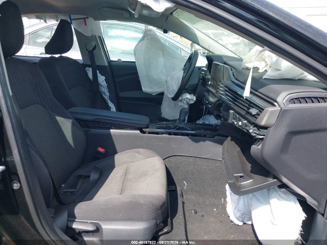 Aukcja sprzedaży 2025 Toyota Camry Le, vin: 4T1DAACK8SU583491, numer aukcji: 46187922