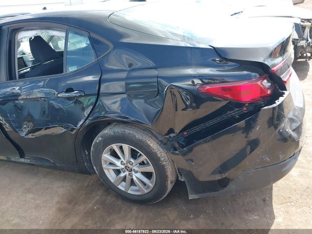 Aukcja sprzedaży 2025 Toyota Camry Le, vin: 4T1DAACK8SU583491, numer aukcji: 46187922