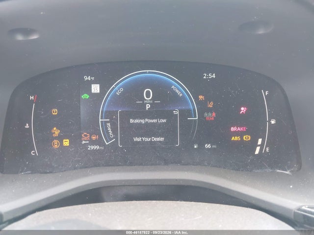 Aukcja sprzedaży 2025 Toyota Camry Le, vin: 4T1DAACK8SU583491, numer aukcji: 46187922