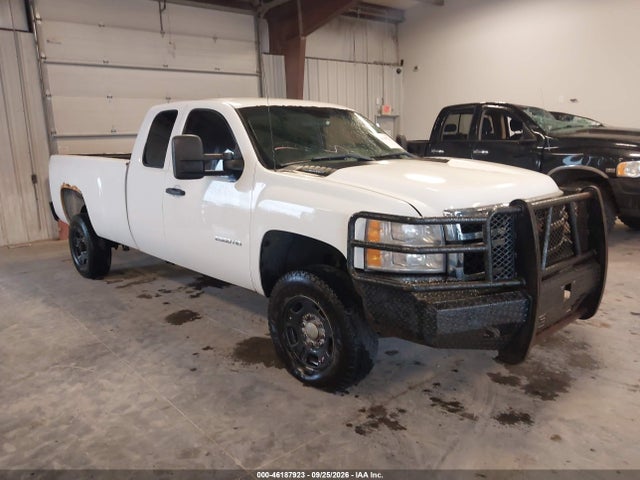 46187923 :رقم المزاد ، 1GC2KVCG8CZ347780 vin ، 2012 Chevrolet Silverado 2500hd Work Truck مزاد بيع
