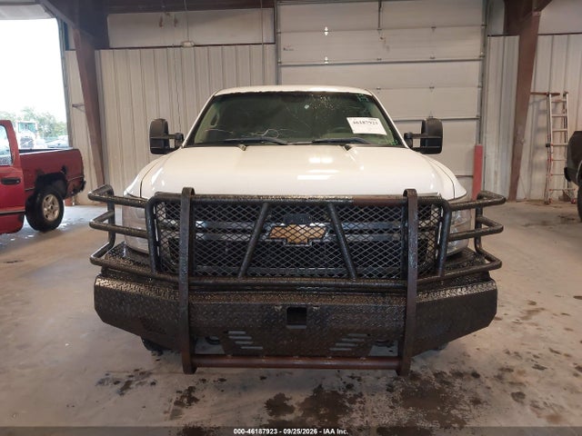 46187923 :رقم المزاد ، 1GC2KVCG8CZ347780 vin ، 2012 Chevrolet Silverado 2500hd Work Truck مزاد بيع