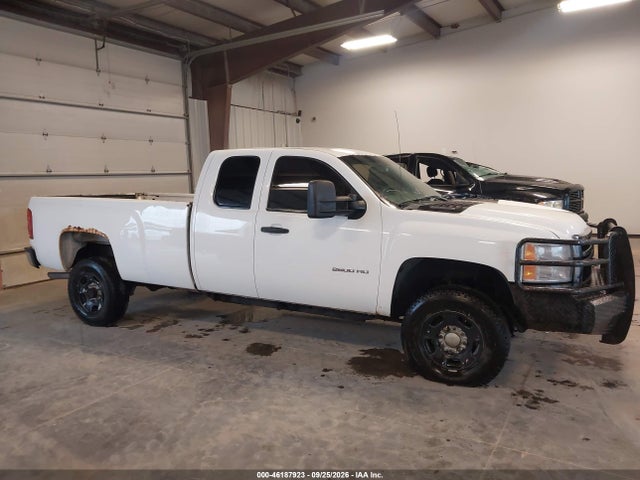 46187923 :رقم المزاد ، 1GC2KVCG8CZ347780 vin ، 2012 Chevrolet Silverado 2500hd Work Truck مزاد بيع