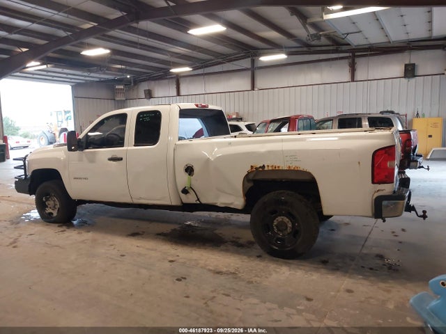 46187923 :رقم المزاد ، 1GC2KVCG8CZ347780 vin ، 2012 Chevrolet Silverado 2500hd Work Truck مزاد بيع