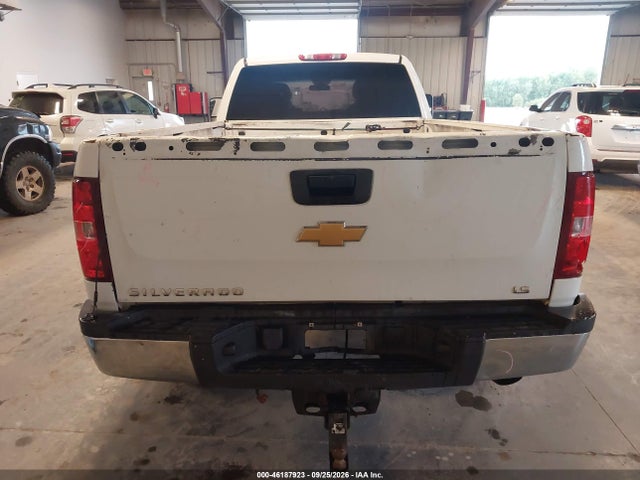 46187923 :رقم المزاد ، 1GC2KVCG8CZ347780 vin ، 2012 Chevrolet Silverado 2500hd Work Truck مزاد بيع