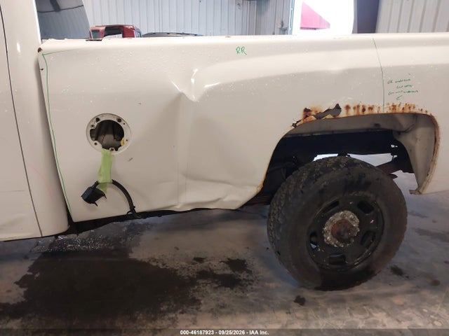 46187923 :رقم المزاد ، 1GC2KVCG8CZ347780 vin ، 2012 Chevrolet Silverado 2500hd Work Truck مزاد بيع