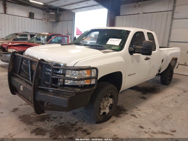 46187923 :رقم المزاد ، 1GC2KVCG8CZ347780 vin ، 2012 Chevrolet Silverado 2500hd Work Truck مزاد بيع