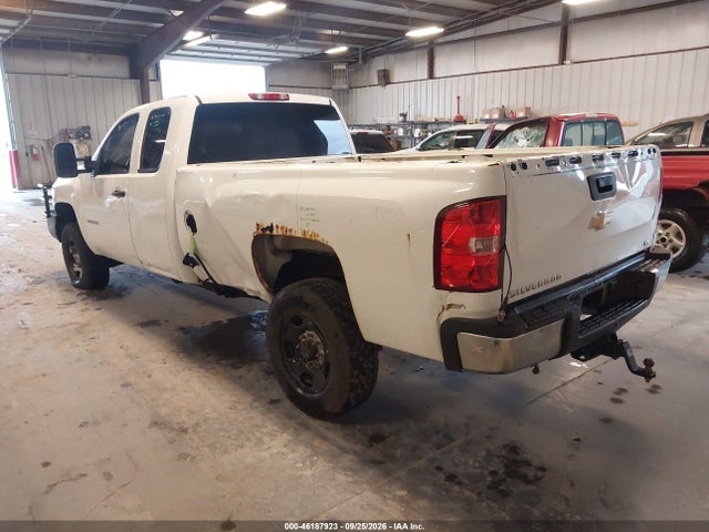 46187923 :رقم المزاد ، 1GC2KVCG8CZ347780 vin ، 2012 Chevrolet Silverado 2500hd Work Truck مزاد بيع