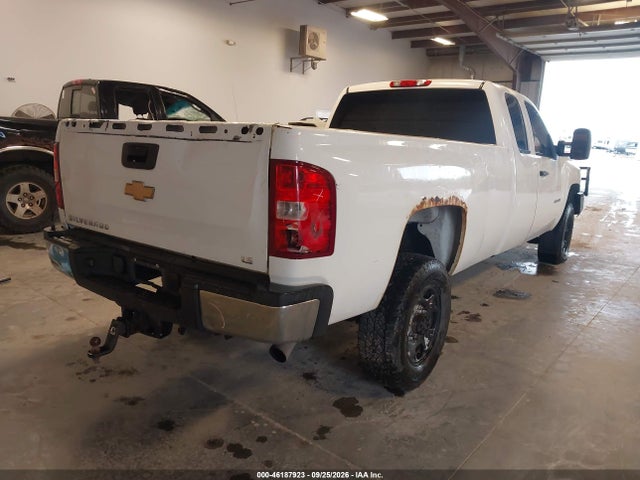 46187923 :رقم المزاد ، 1GC2KVCG8CZ347780 vin ، 2012 Chevrolet Silverado 2500hd Work Truck مزاد بيع