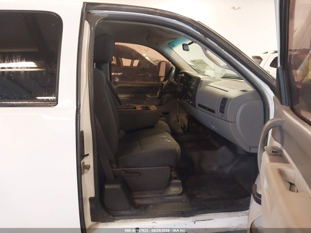 46187923 :رقم المزاد ، 1GC2KVCG8CZ347780 vin ، 2012 Chevrolet Silverado 2500hd Work Truck مزاد بيع