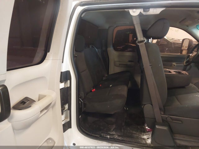46187923 :رقم المزاد ، 1GC2KVCG8CZ347780 vin ، 2012 Chevrolet Silverado 2500hd Work Truck مزاد بيع