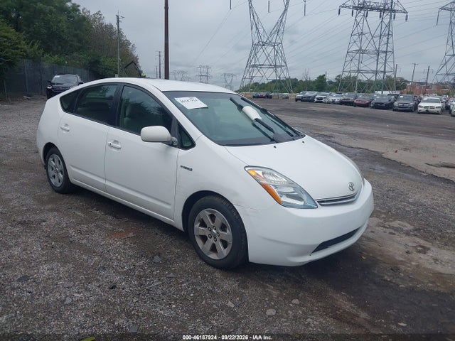 Продаж на аукціоні авто 2009 Toyota Prius, vin: JTDKB20U497824847, номер лоту: 46187924