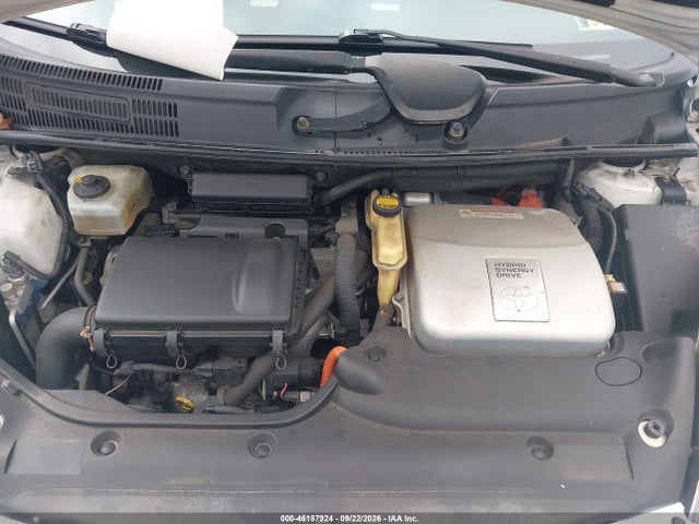 2009 Toyota Prius მანქანა იყიდება აუქციონზე, vin: JTDKB20U497824847, აუქციონის ნომერი: 46187924