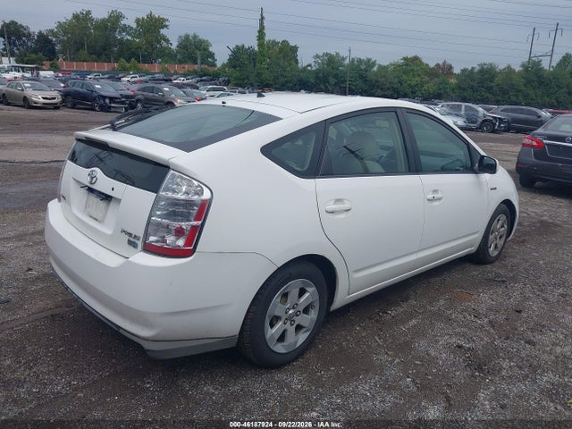 2009 Toyota Prius მანქანა იყიდება აუქციონზე, vin: JTDKB20U497824847, აუქციონის ნომერი: 46187924